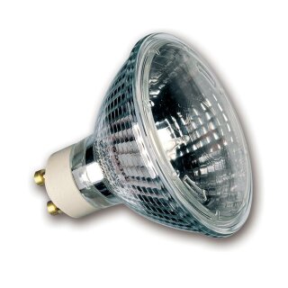 Sylvania Halogen Leuchtmittel Hi-Spot Reflektor ES63/ESD63 75W GZ10 230V 700lm warmweiß dimmbar flood 25°