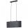 Brilliant Pendelleuchte Galance Schwarz max. 2 x 40W ohne Leuchtmittel kürzbar