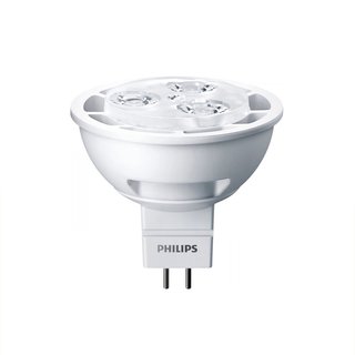 Philips LED Leuchtmittel MR16 Reflektor Master LEDSpot 5,5W = 35W GU5,3 warmweiß 2700K flood 36°