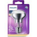 Philips LED Filament Leuchtmittel Reflektor R63 3,2W = 28W E27 klar 330lm warmweiß 2700K flood 120°