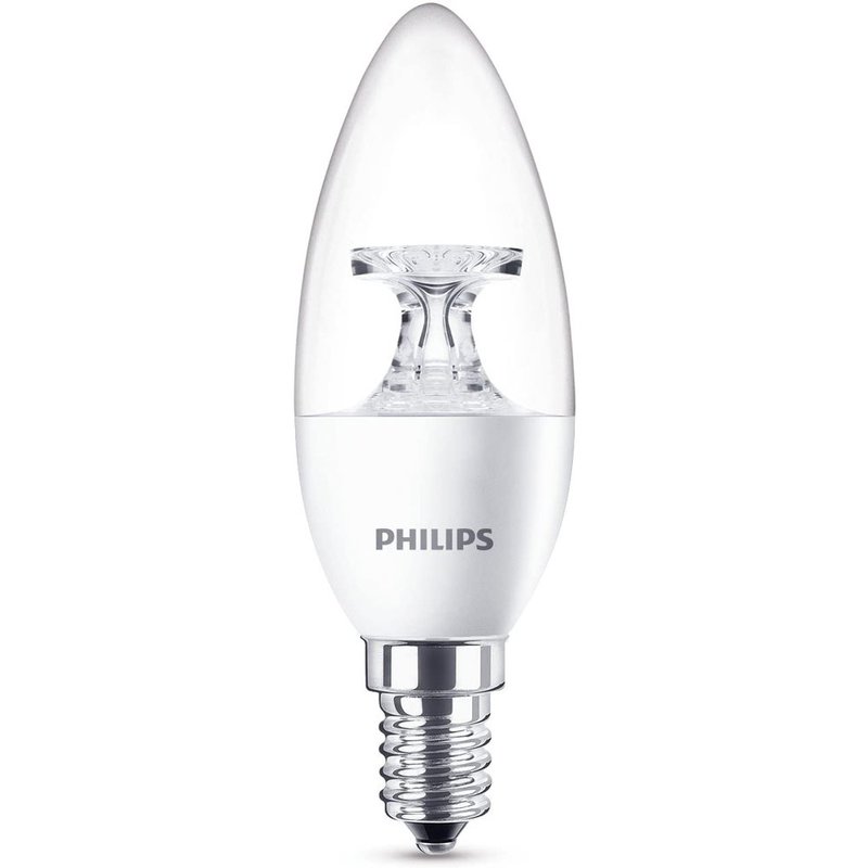 LED Birne Kerzenform Fadenlampe E14 3,3 Watt warmweiß 300 Lumen, 16,99 €