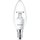 Philips LED Leuchtmittel Kerzenform 4W = 25W E14 klar 250lm warmweiß 2700K