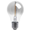 Philips LED Filament Leuchtmittel Birnenform 2,3W = 15W...