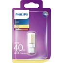 Philips LED Leuchtmittel Stiftsockel 3,2W = 40W G9 klar 400lm warmweiß 2700K 