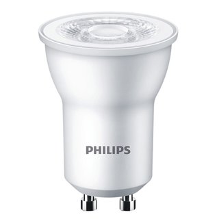 Philips LED Leuchtmittel MR11 Reflektor 3,5W = 35W GU10 240lm warmweiß 2700K 36°