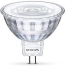 Philips LED Leuchtmittel Glas Reflektor 5W = 35W GU5,3 360lm warmweiß 2700K maxi flood 60° DIMMBAR
