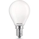 Philips LED Leuchtmittel Tropfen 6,5W = 60W E14 opal 806lm warmweiß 2700K