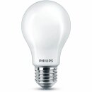 Philips LED Leuchtmittel Birnenform A60 1,5W = 15W E27 opal 150lm warmweiß 2700K