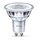 Philips LED Leuchtmittel Glas Reflektor 3,5W = 35W GU10 255lm warmweiß 2700K flood 36°