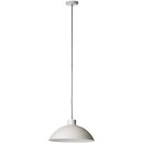 Brilliant Pendelleuchte Billy Grau matt rund...