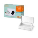 Ledvance UV-C LED Desinfektionsbox Weiß Akku USB...
