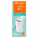 Ledvance UV-C Hepa Air Purifier Luftreiniger Weiß USB-Anschluss
