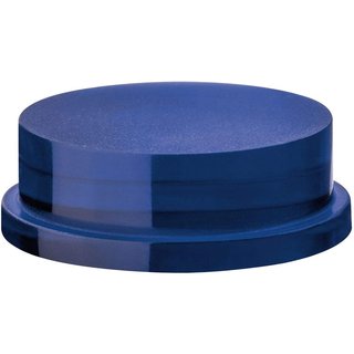 Paulmann Abdeckung für Bodeneinbauleuchten MiniPlus farbig Blau Kunststoff