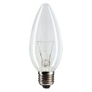 Philips Glühbirne Kerze 60W E27 klar Glühlampe...