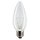 Philips Glühbirne Kerze 60W E27 klar Glühlampe 630lm warmweiß dimmbar