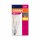 10 x Osram LED Filament Leuchtmittel Birnenform A60 7W = 60W E27 klar 806lm warmweiß 2700K