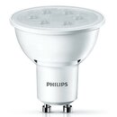 Philips LED Leuchtmittel Reflektor 4W = 35W GU10 250lm warmweiß 2700K DIMMBAR