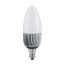 Paulman Power LED Leuchtmittel Kerzenform 3W E14 matt...