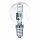 Vivess Eco Halogen Leuchtmittel Tropfen 30W = 40W E14 klar 405lm dimmbar warmweiß