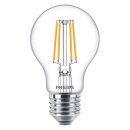 Philips LED Filament Leuchtmittel Birnenform 4,3W = 40W...