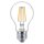 Philips LED Filament Leuchtmittel Birnenform 4,3W = 40W E27 klar 470lm warmweiß 2700K