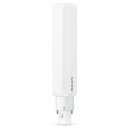 Philips LED Leuchtmittel PL-C 8,5W = 26W G24D-3 opal...