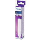 Philips LED Leuchtmittel PL-C 8,5W = 26W G24D-3 opal...