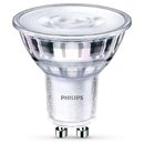 Philips LED Leuchtmittel Glas Reflektor 3,8W = 50W GU10 350lm WarmGlow 2200-2700K 36° DIMMBAR