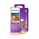 Philips LED Leuchtmittel Glas Reflektor 3,8W = 50W GU10 350lm WarmGlow 2200-2700K 36° DIMMBAR