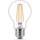 2 x Philips LED Filament Leuchtmittel Birnenform 7W = 60W E27 klar 806lm warmweiß 2700K