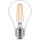 2 x Philips LED Filament Leuchtmittel Birnenform 7W = 60W E27 klar 806lm warmweiß 2700K