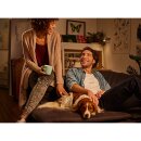 3 x Philips LED Leuchtmittel Glas Reflektor 5W = 50W GU10 345lm SceneSwitch 2700K-2500K-2200K per Schalter