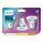 3 x Philips LED Leuchtmittel Glas Reflektor 5W = 50W GU10 345lm SceneSwitch 2700K-2500K-2200K per Schalter