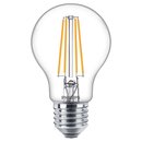 Philips LED Filament Leuchtmittel Birnenform 7W = 60W E27...