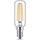 Philips LED Filament Leuchtmittel Röhrenform T25 4,5W = 40W E14 klar 470lm warmweiß 2700K