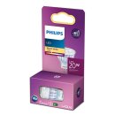 Philips LED Leuchtmittel Glas Reflektor 2,3W = 20W GU4...
