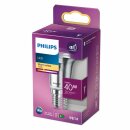 Philips LED Leuchtmittel Glas Reflektor R50 2,8W = 40W E14 klar 210lm warmweiß 2700K flood 36°