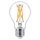 Philips LED  Filament Leuchtmittel Birne AGL A60 7W = 60W E27 klar 806lm WarmGlow 2200K-2700K Ra>90 DIMMBAR