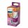 Philips LED  Filament Leuchtmittel Birne AGL A60 7W = 60W E27 klar 806lm WarmGlow 2200K-2700K Ra>90 DIMMBAR