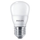 Philips LED Leuchtmittel Tropfen 1,8W = 15W E27 matt...