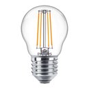 Philips LED Filament Leuchtmitel Tropfen 4,3W = 40W E27...