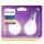 2 x Philips LED Leuchtmittel Tropfen 4,3W = 40W E14 matt 470lm warmweiß 2700K 360°