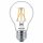 Philips LED Filament Birnenform A60 7,5W = 60W E27 klar warm 2200/2500/2700K SceneSwitch Schalter DIMMBAR