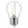 Philips LED Filament Leuchtmittel Tropfen 1,4W = 15W E27 klar 136lm warmweiß 2700K