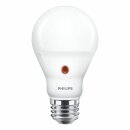 Philips LED Birnenform A60 7,5W = 60W E27 matt 806lm...