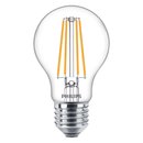 Philips LED Filament Leuchtmittel Birnenform A60 8,5W =...