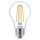 Philips LED Filament Leuchtmittel Birnenform A60 8,5W = 75W E27 klar 1055lm warmweiß 2700K