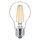 Philips LED Filament Leuchtmittel Birnenform A60 8,5W = 75W E27 klar 1055lm warmweiß 2700K