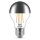 Philips LED Filament Leuchtmittel Birne 7,2W = 50W E27 Kopfspiegel Silber 650lm warmweiß 2700K DIMMBAR