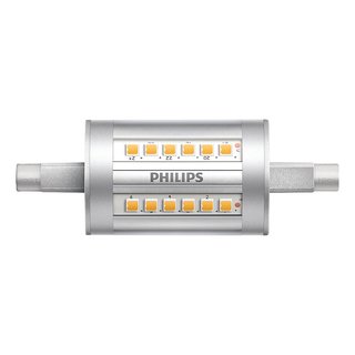 Philips LED Leuchtmittel 78mm Stabform 7,5W = 60W R7S 950lm warmweiß 3000K